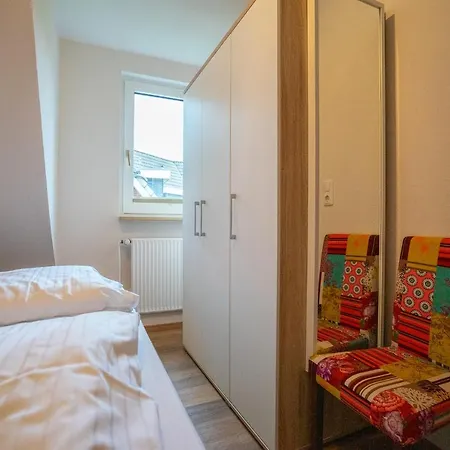 Apartment Haus Nordseetraum 5 *