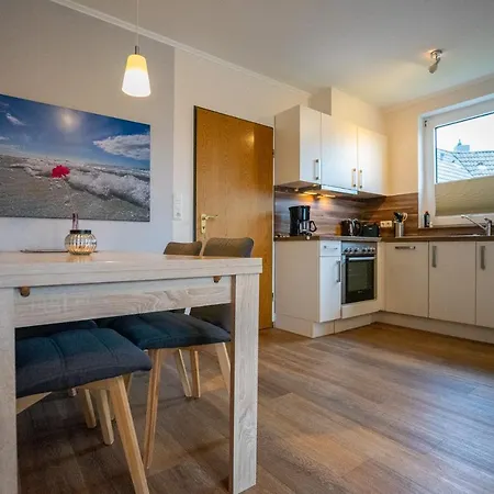 Apartment Haus Nordseetraum 5 *