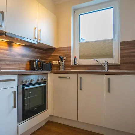 Apartamento Haus Nordseetraum 5