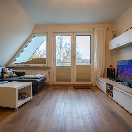 Haus Nordseetraum 5 Apartment