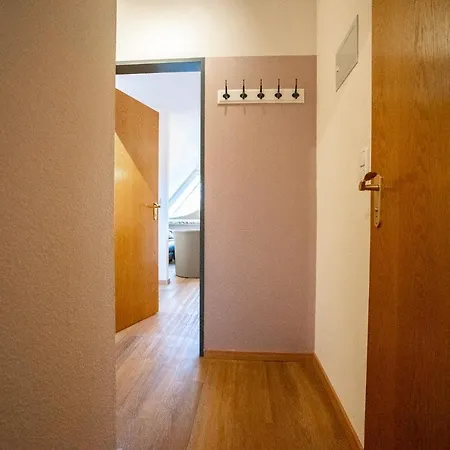 Apartment Haus Nordseetraum 5 *