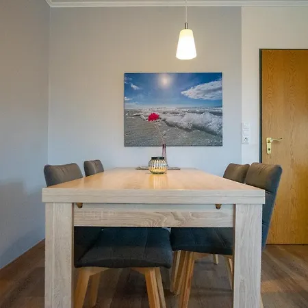 Apartment Haus Nordseetraum 5 *