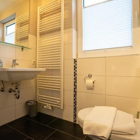 Haus Nordseetraum 5 Apartment