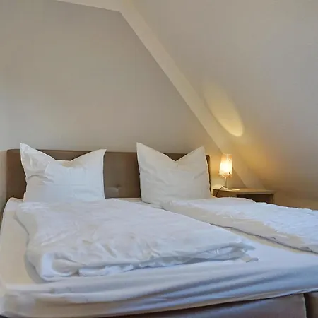 Haus Nordseetraum 5 Apartamento *