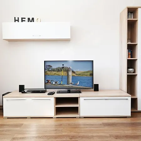 Haus Nordseetraum 5 * Büsum