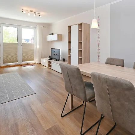 Haus Nordseetraum 5 Apartamento *