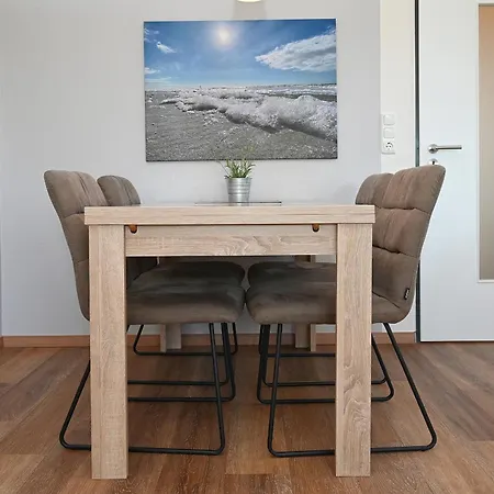 Haus Nordseetraum 5 Apartamento